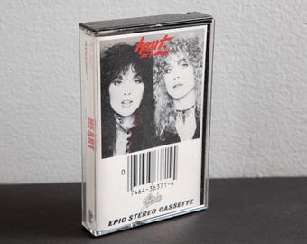 CORAZÓN / Bébé le Strange (1980) cinta de casete vintage