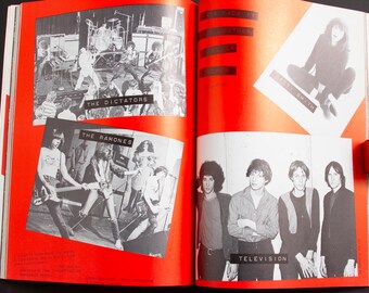 PUNK - 1978, Isabelle Anscombe - First Edition - Etsy