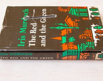 The Red and the Green ( Iris Murdoch, 1965) Classic Literature