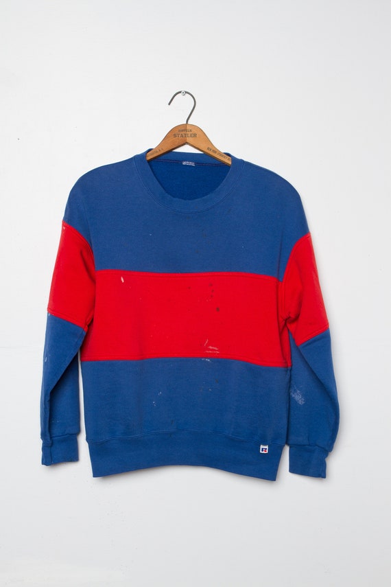 vintage 80s Russell Athletic sweatshirt | Painter 