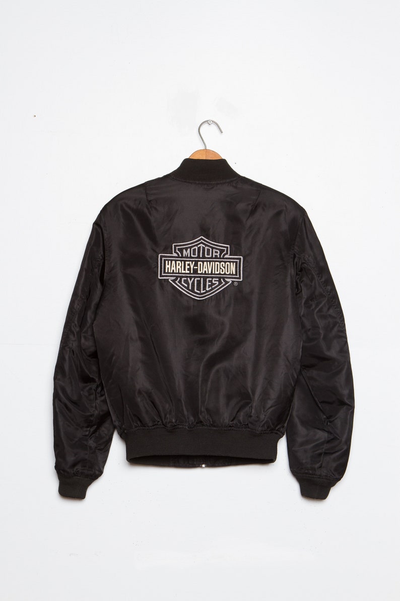 harley davidson jacket patches