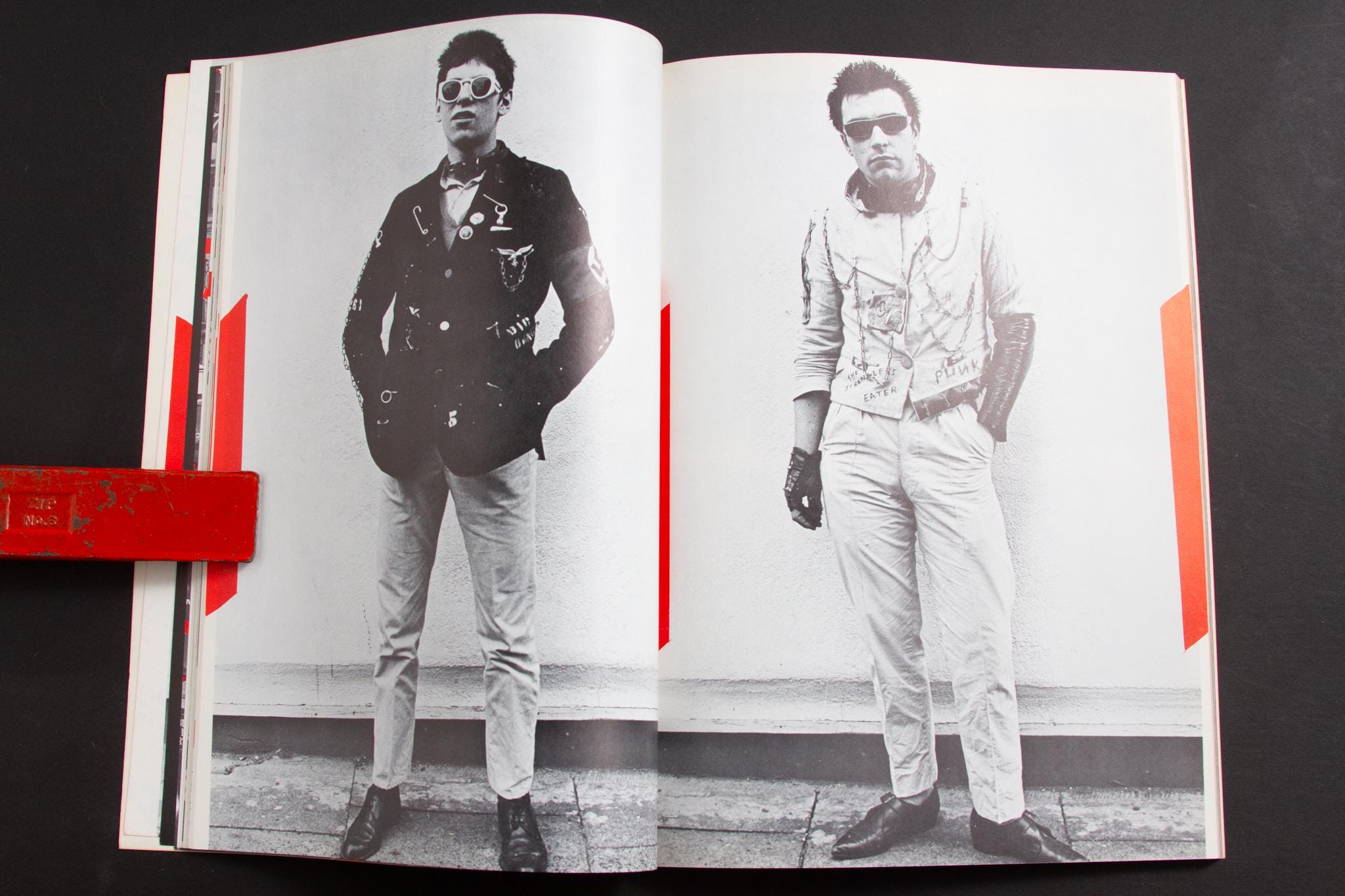 PUNK - 1978, Isabelle Anscombe - First Edition - Etsy