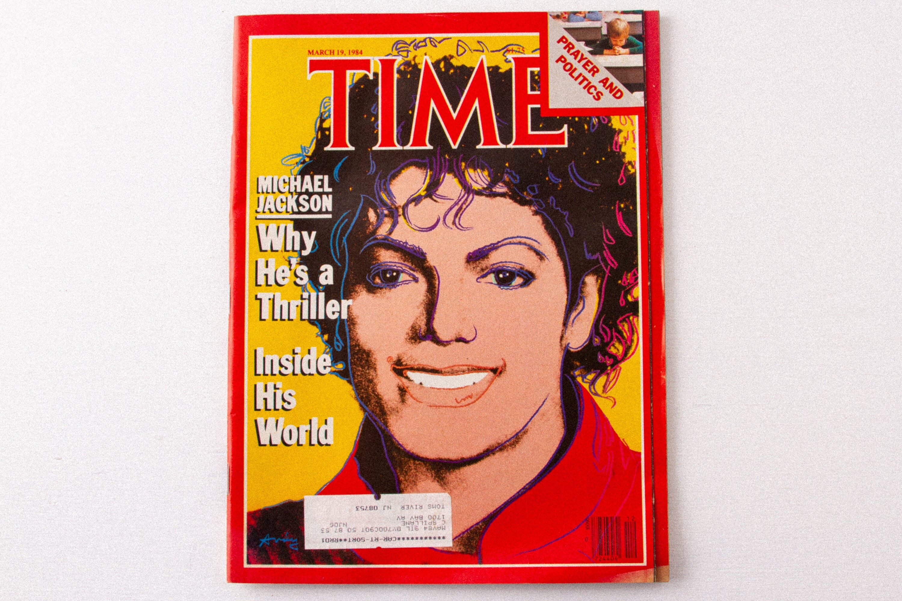 雑誌 ローリングストーン 2009年10月号 マイケルジャクソンポスター付 マイケル・ジャクソン1958－2009 Who's bad？の