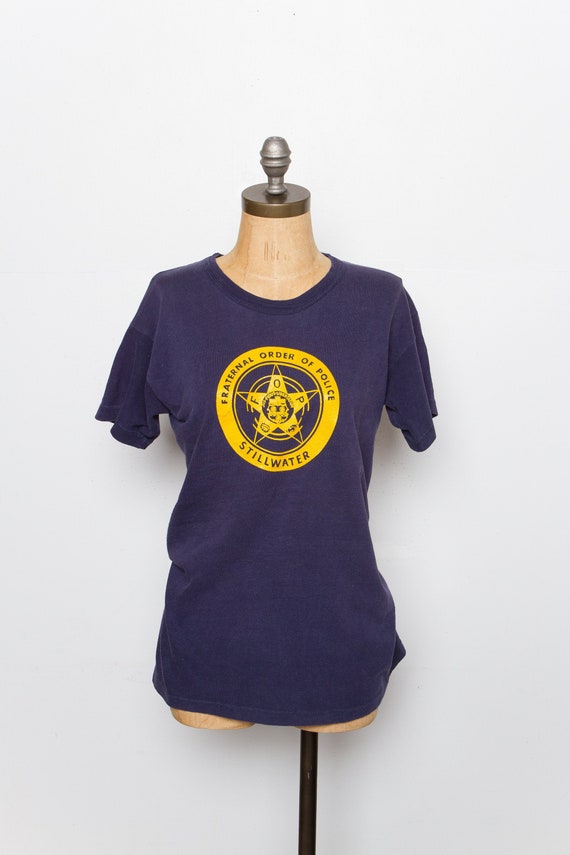 vintage 1960s t-shirt | Russell Southern | Oklahom
