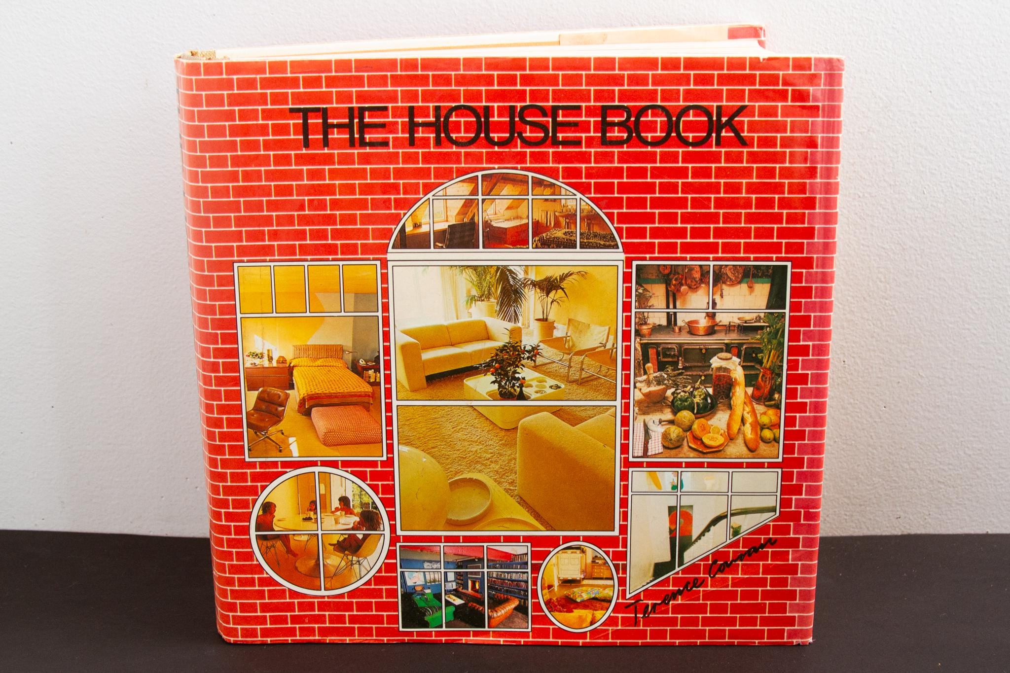 The House Book Terence Conran - Etsy