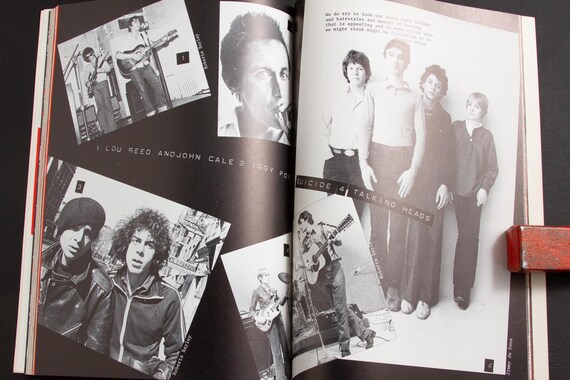 PUNK - 1978, Isabelle Anscombe - First Edition - Etsy