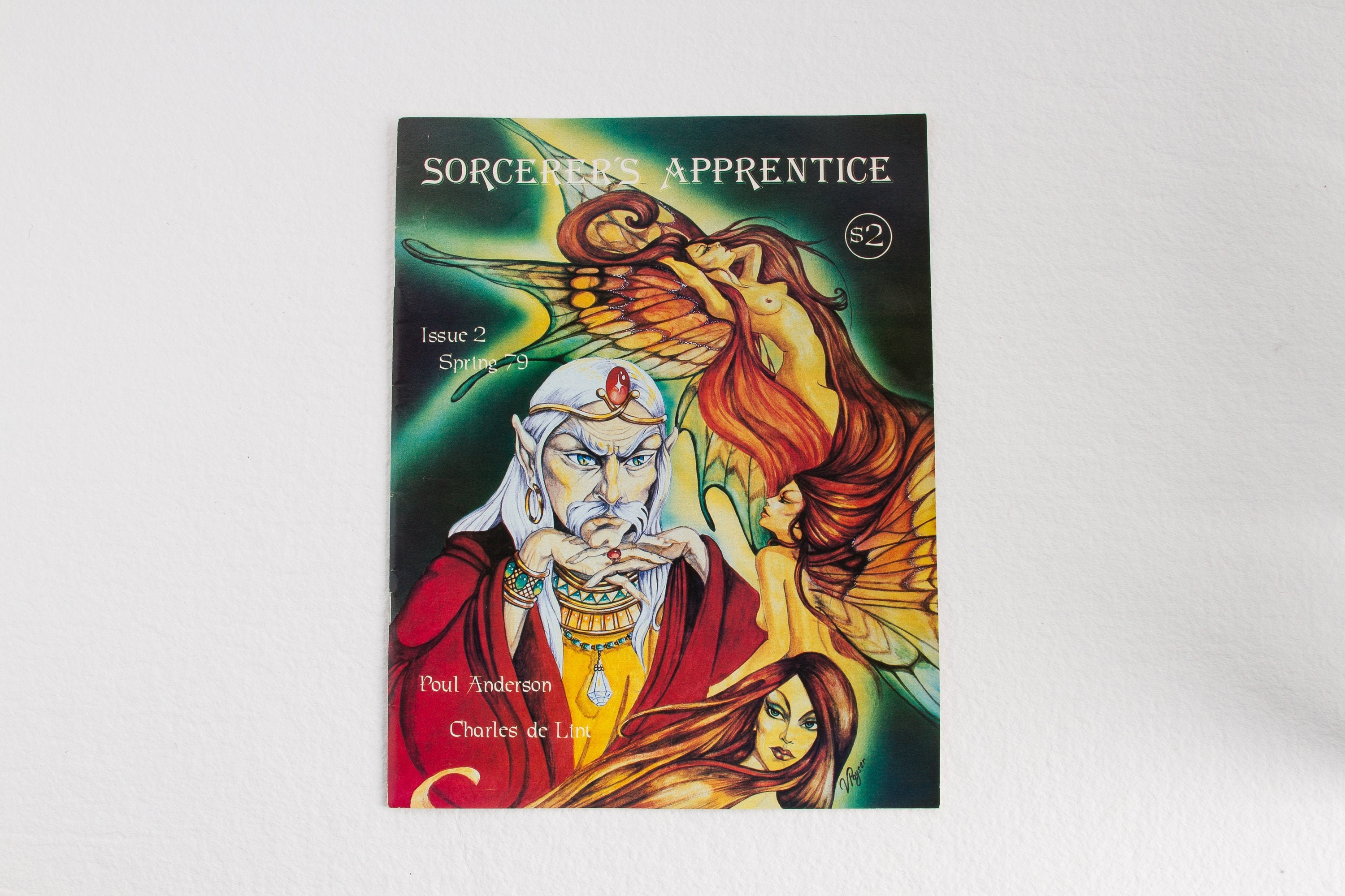 Sorcerer's Apprentice Magazine Issue 2 Spring 1979 | Tunnels and