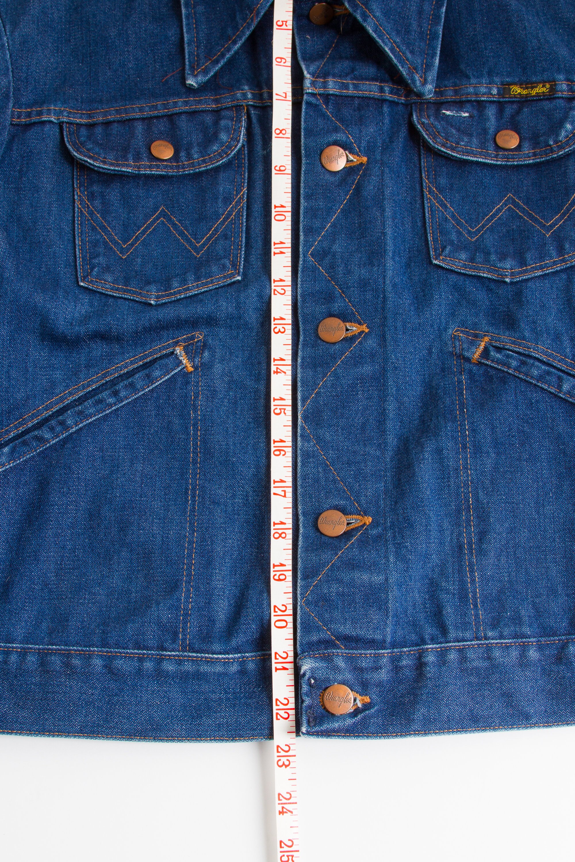 LOGO TAPE DENIM RANCH COAT(TOMMY HILFIGER x ARIES Logo Tape LOGO TAPE DENIM RANCH COAT(TOMMY HILFIGER x ARIES Logo Tape