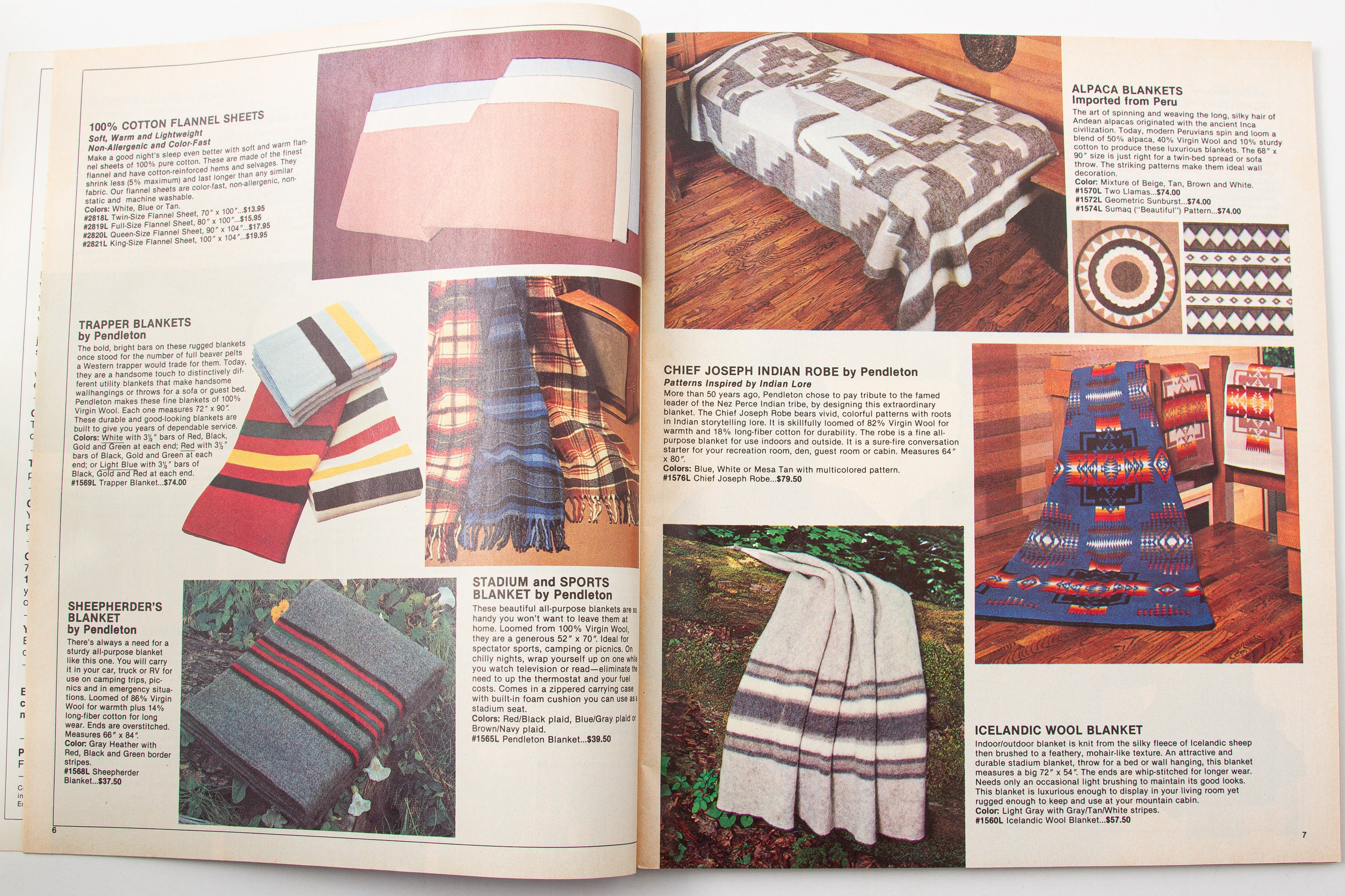 Vintage EDDIE BAUER Gift Book 1979 vintage catalog 70s Etsy