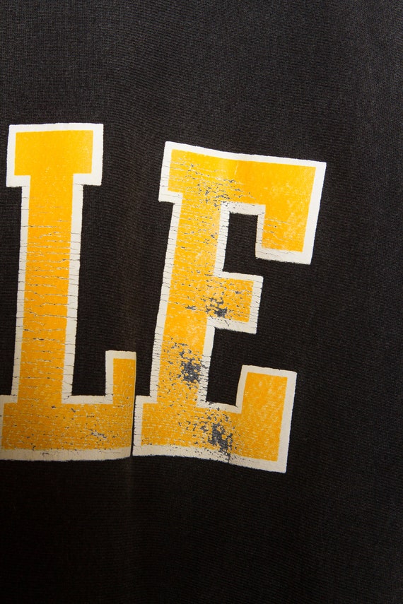 vintage Millersville University raglan sweatshirt… - image 3