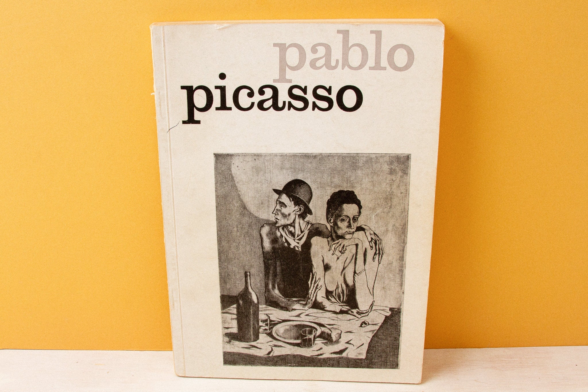 Pablo Picasso: Das Graphische Werk (1954) Art Book - Etsy