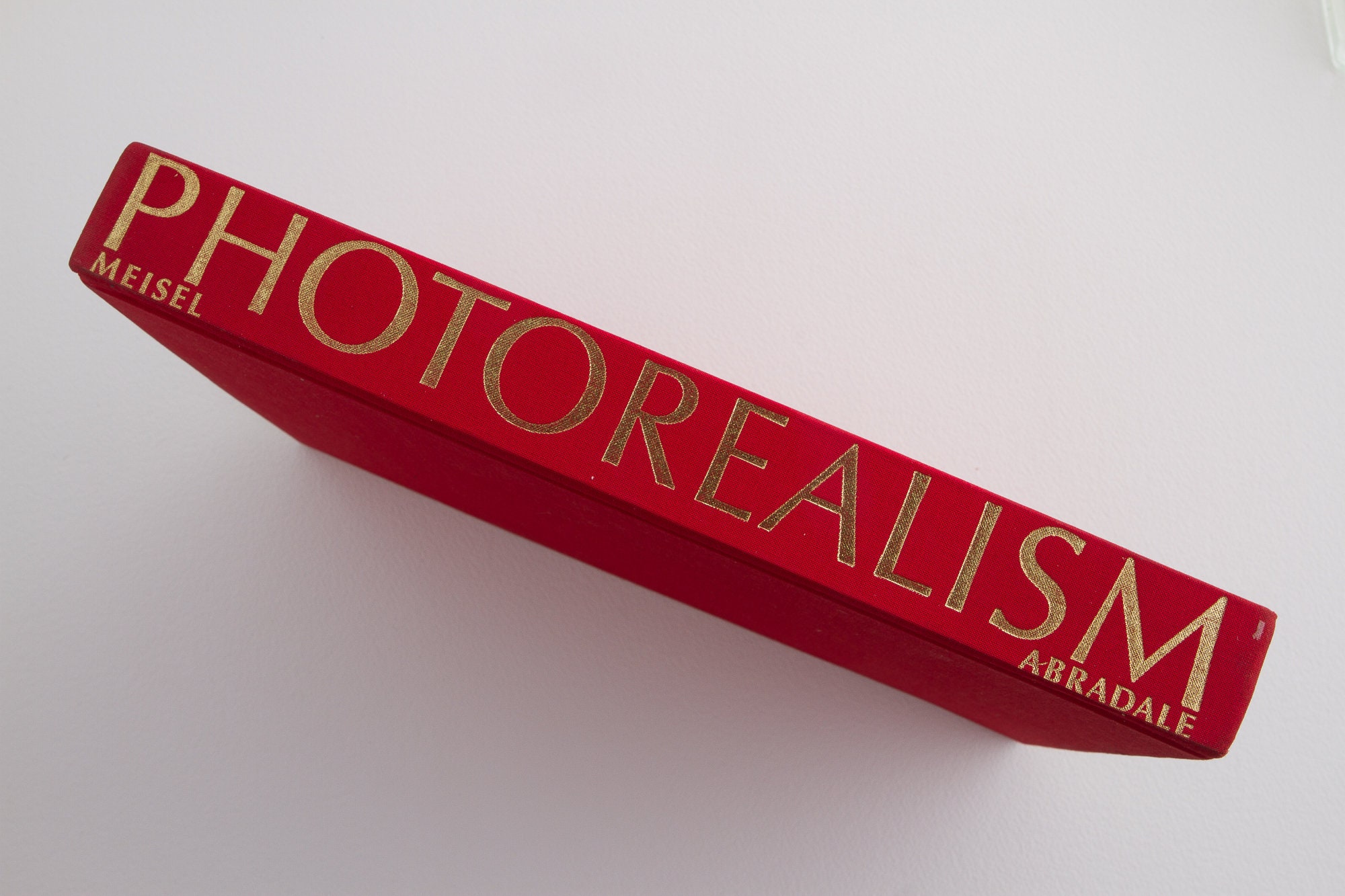 PHOTOREALISM (louis K. Meisel) 1989 Edition | Modern Art - Etsy