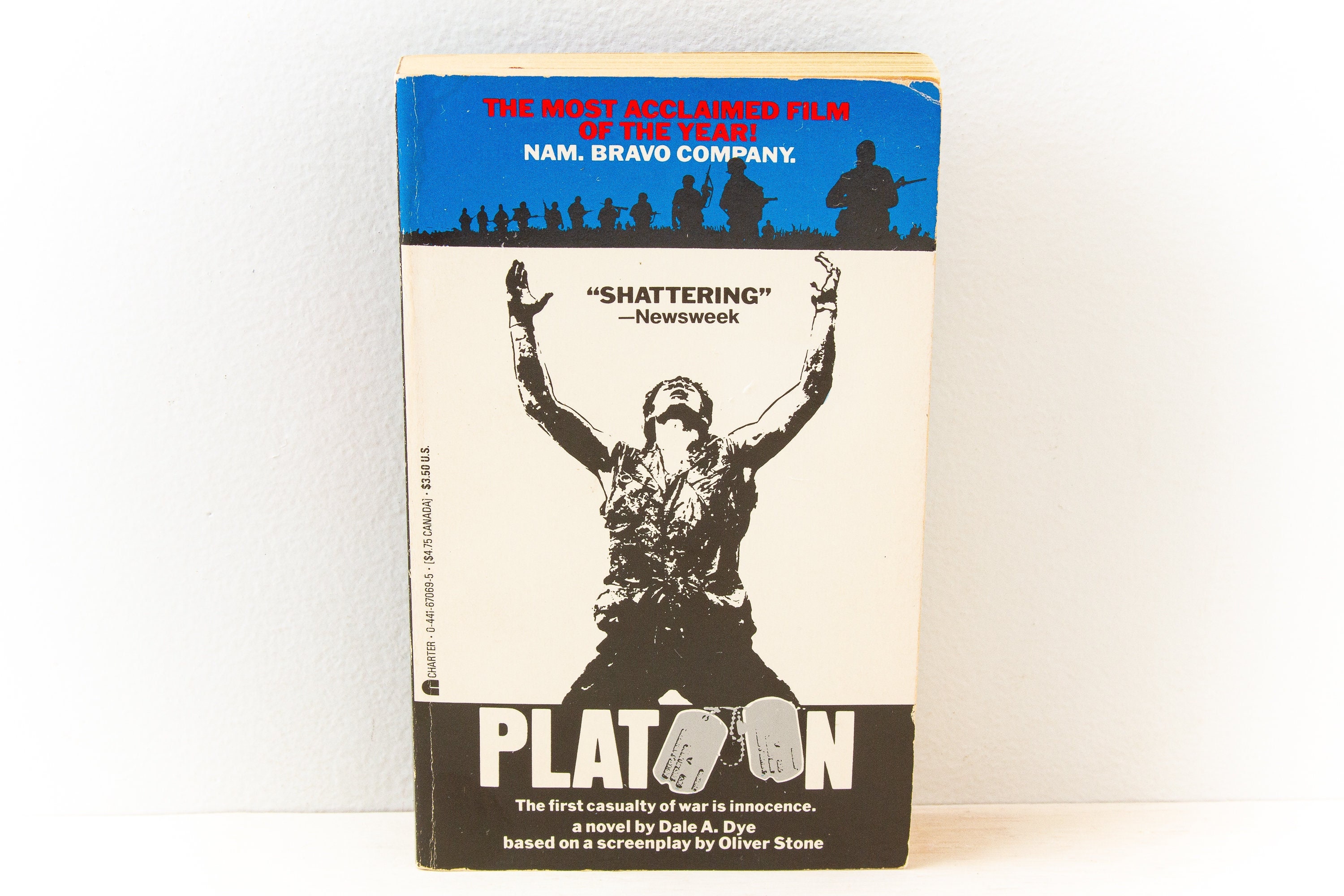 Platoon: Dye, DaleA: 9781121560642: Amazon.com: Books