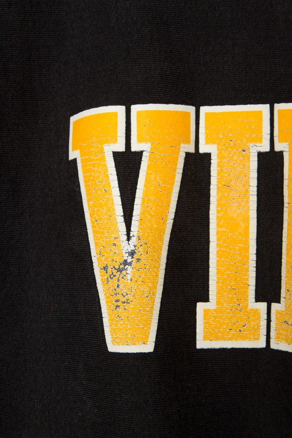 vintage Millersville University raglan sweatshirt… - image 2