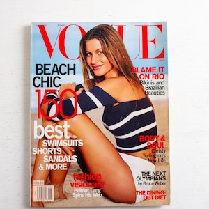 May 2000 Vogue - Etsy