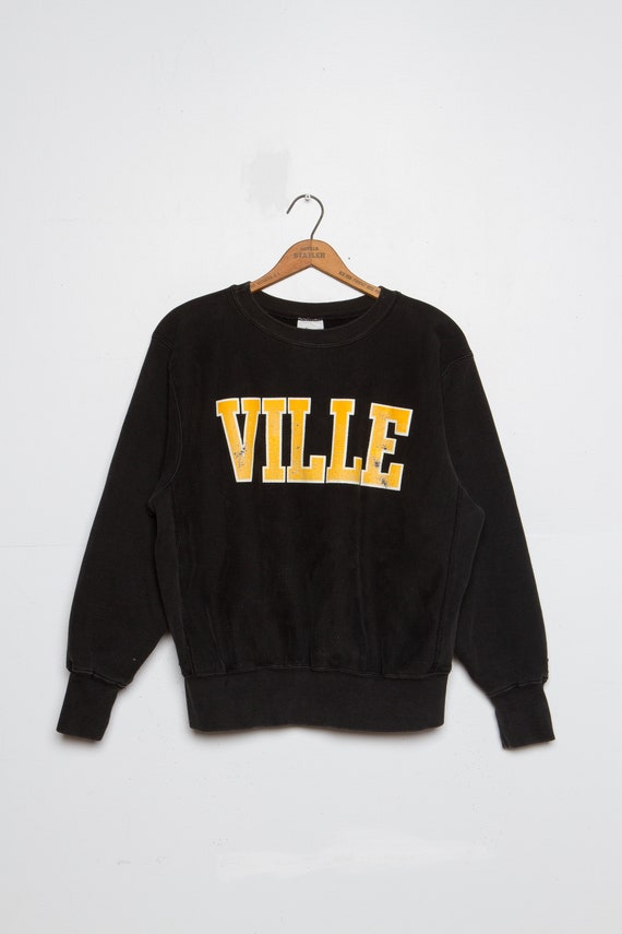 vintage Millersville University raglan sweatshirt 