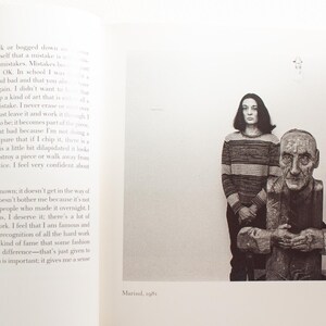 Artists Observed (1986) Fotografien von Harvey Stein | Keith Haring Bild 6