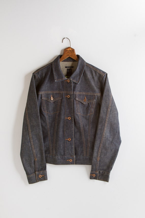 vintage GAP denim jacket