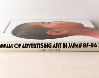 Annual of Advertising Art in Japan 1962-63 [Gan Hosoya