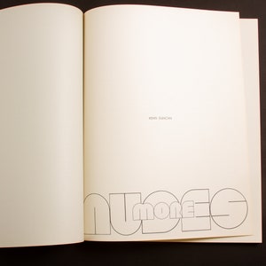 Kenn Duncan MORE NUDES (1971) Photography Book | Gay Interest - Etsy