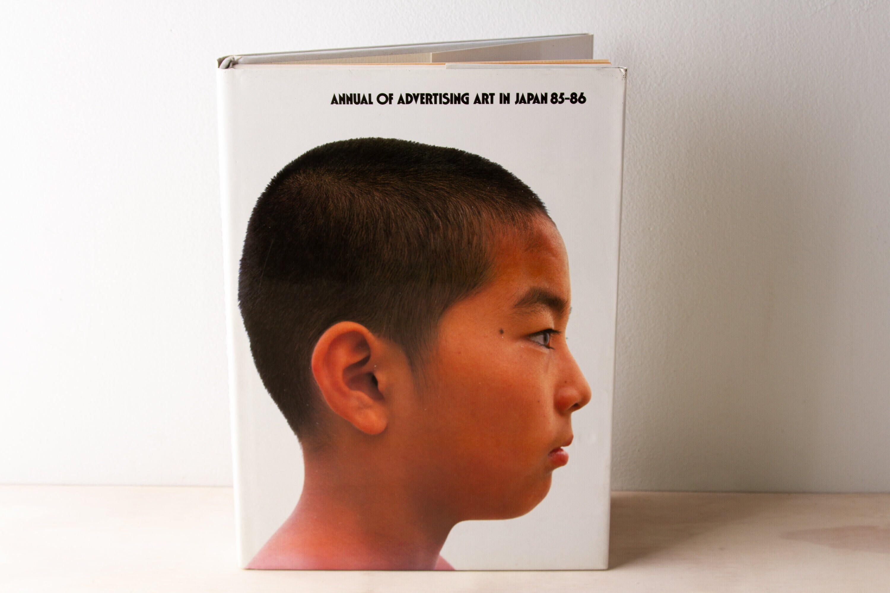 Annual of Advertising Art in Japan 85-86 - Etsy