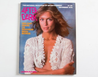 LIFE 誌 4 部セット 1980 年代初頭のブルック シールズ、ラクエル