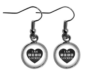 I Am Sherlocked Etsy I Am Sherlocked Etsy