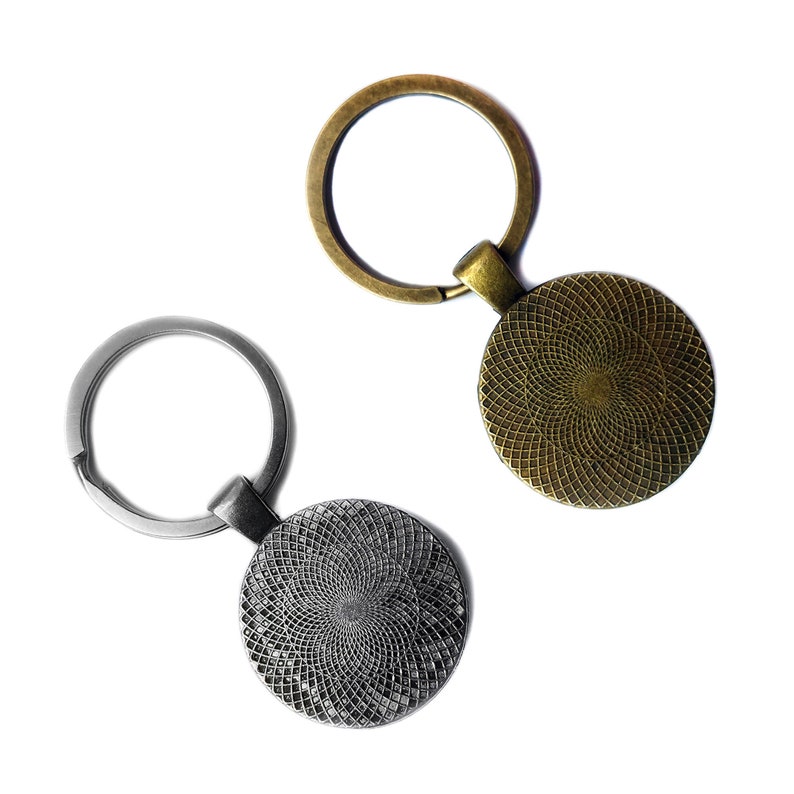 Isaiah 40:31 But they that wait upon the LORD shall renew their strength. King James Version KJV Bible Keychain Keyring