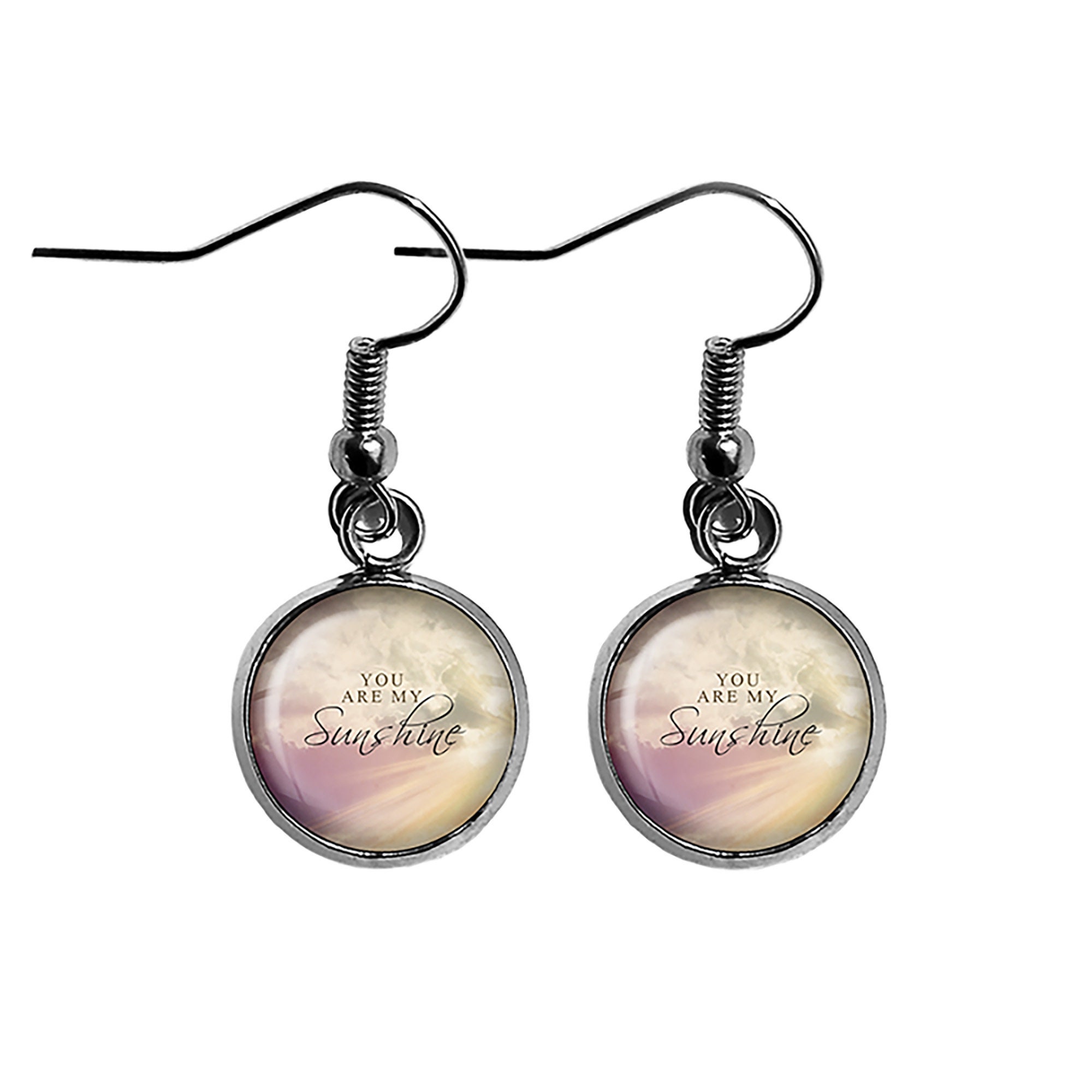 You are my sunshine earrings deals