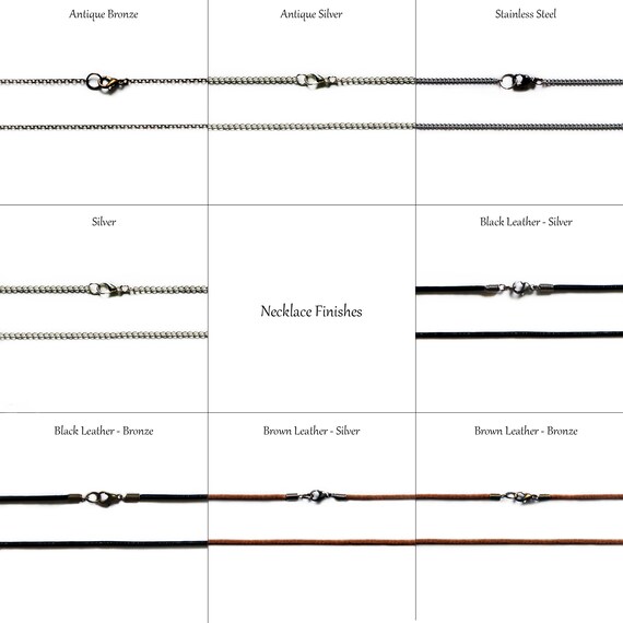 Alfred Lord Tennyson Ours Not To Reason Why Do And Die Pendant Necklace - 