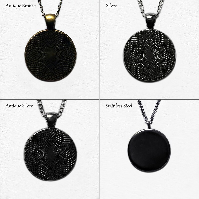 Sherlock Holmes 221B Pendant Necklace