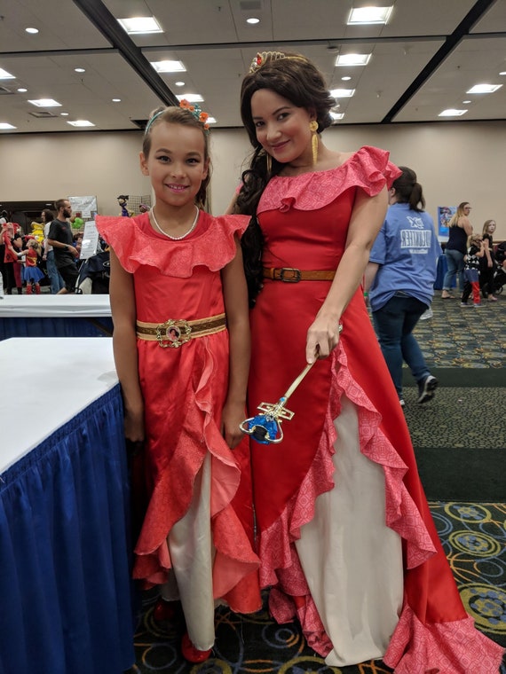 elena of avalor cosplay