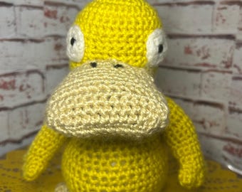 Pluszowa Psyduck z Pokémon
