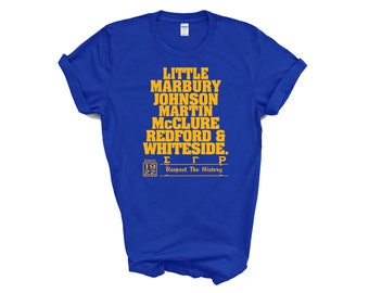 Sigma Gamma Rho Sorority SGRhos Founders Tshirt