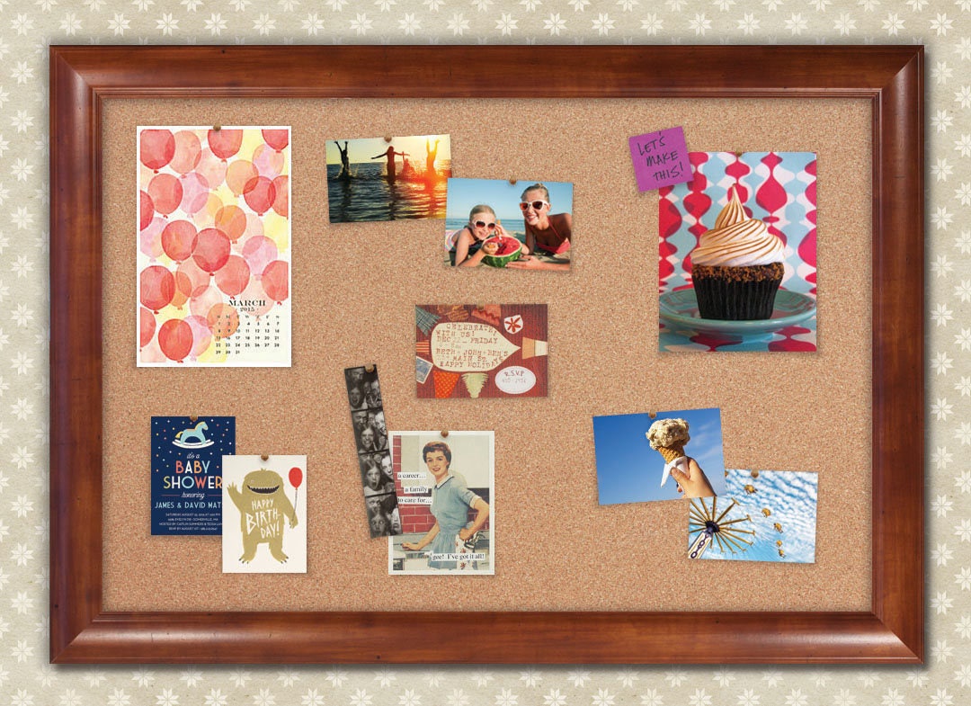 Framed Cork Board Cork Board Cork Bulletin Board Large Cork Boards Custom  Cork Boards Weston Honey Frame 