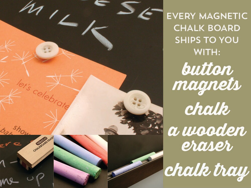 Chalkboards Chalkboards Framed Chalkboards Etsy