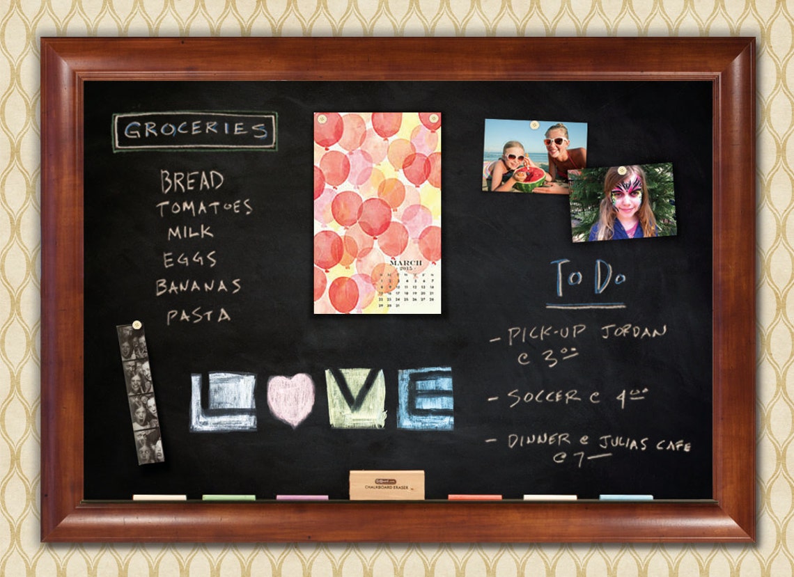 Chalkboards Chalkboards Framed Chalkboards Etsy