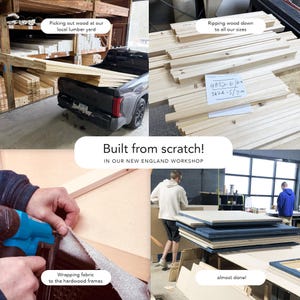 Pu&ograve; includere: Una tazza di ceramica bianca con un manico nero e la scritta "But First, Coffee" in stile scritto a mano. La tazza &egrave; su una superficie bianca. La tazza &egrave; alta 10 cm.