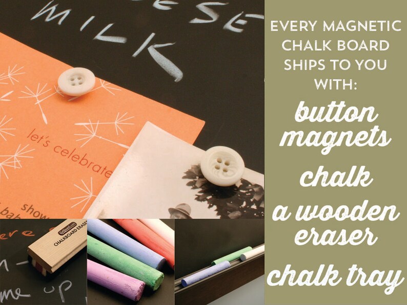 Chalkboards Chalkboards Framed Chalkboards Etsy