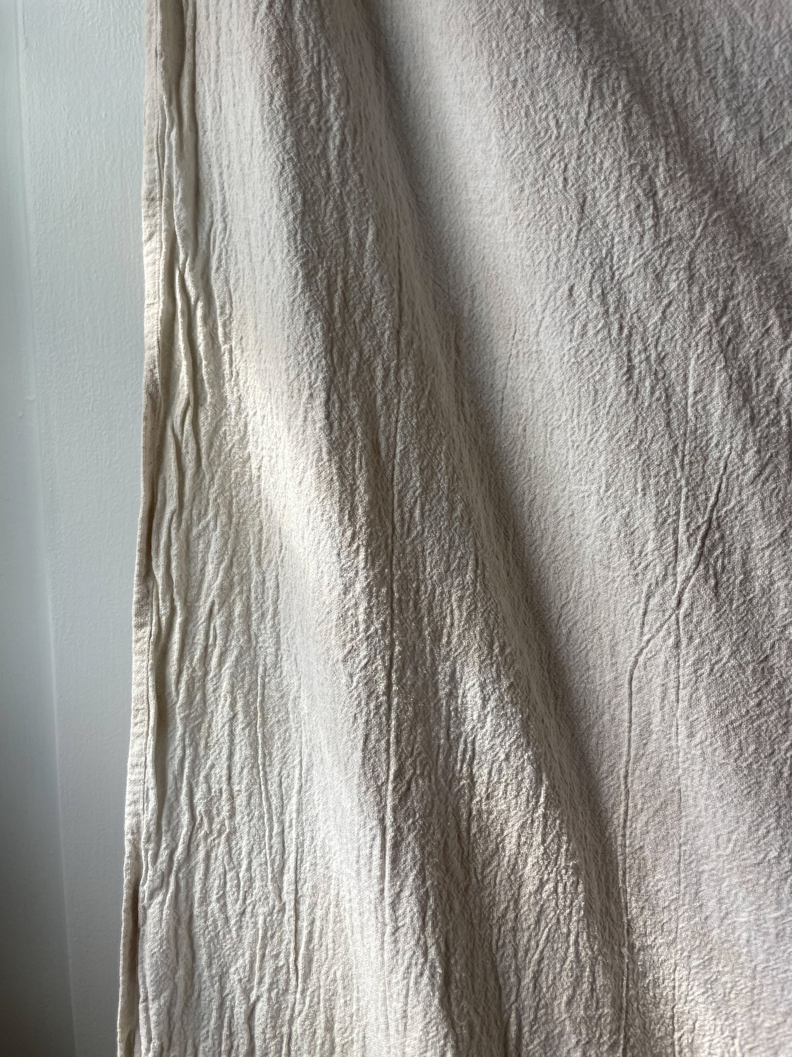 Hand-dyed Cotton Canvas Backdrop / Photo Background in IVORY - Etsy