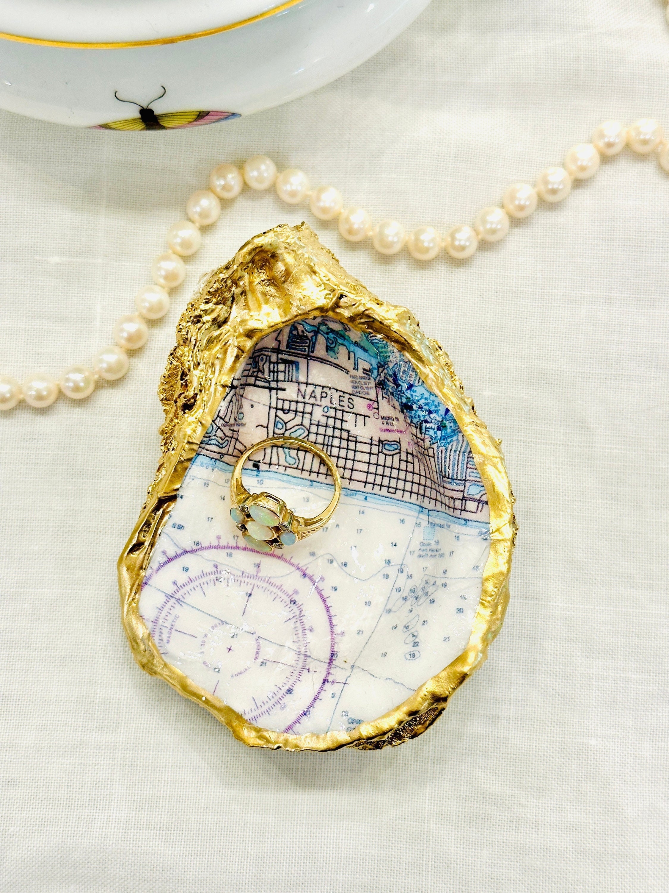 Jupiter Florida Golden Anvil Jewelry Florida Ring Dish