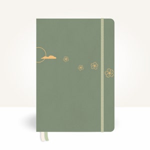 1pcs, Kawaii Notebook. Soft Touch, Cartoon, Gold Foiled Cover, Baby Bird  Boba Tea, Strawberry Rabbit Journal. 