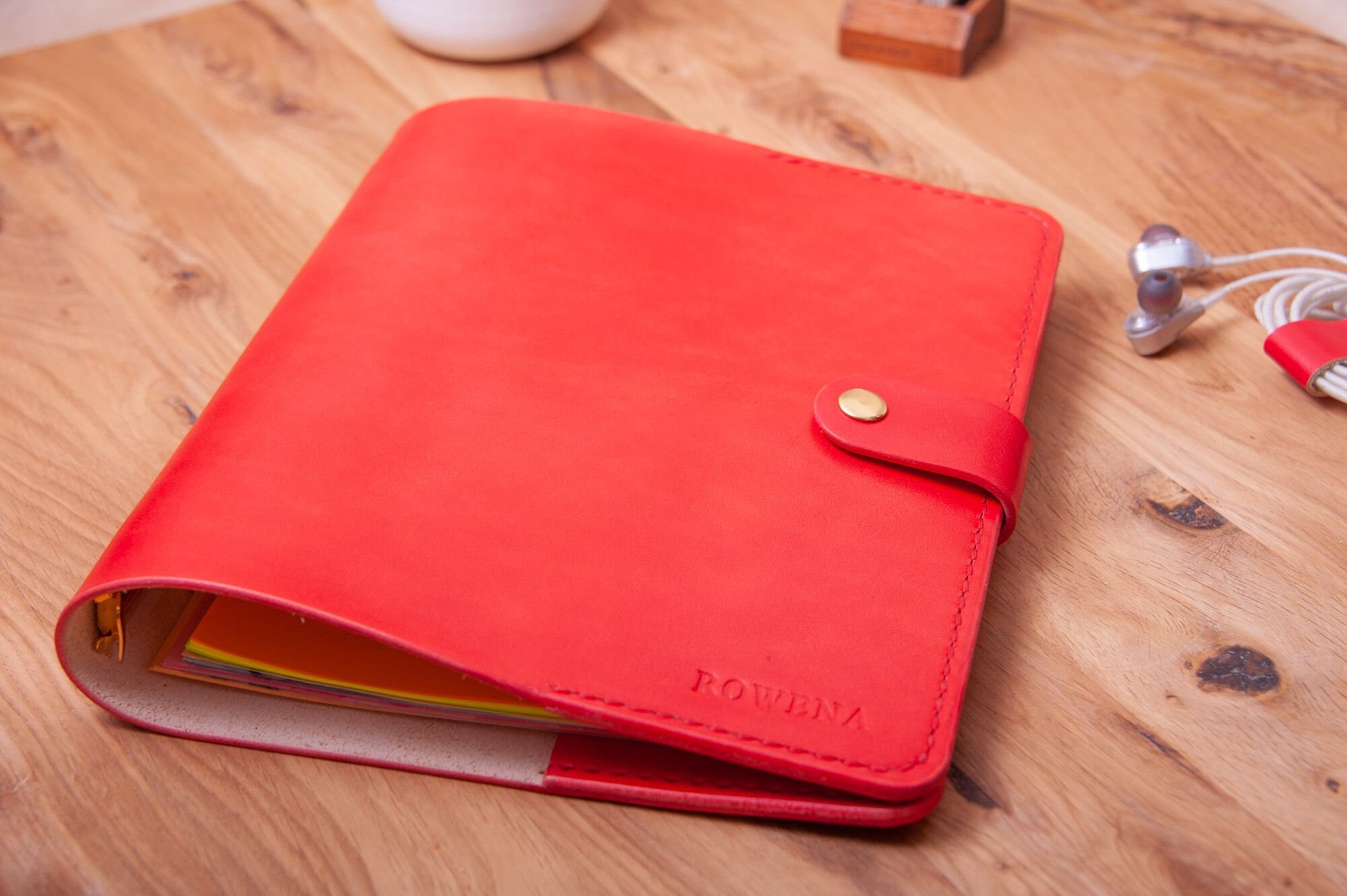 A5 planner binder A5 binder 6 ring A5 planner cover Ring Etsy