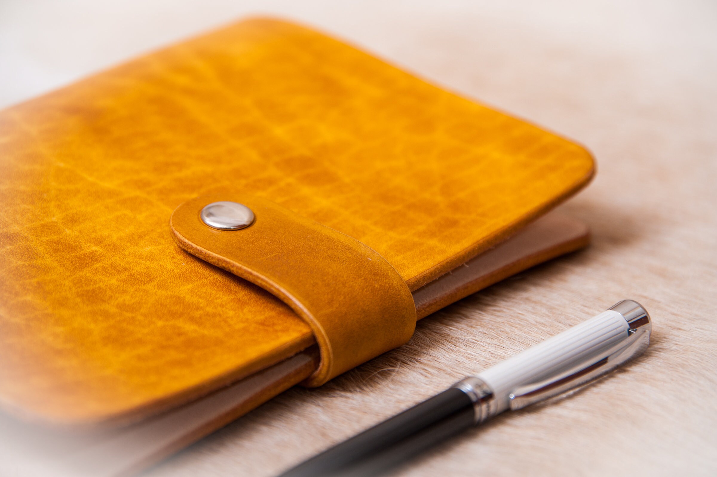 A5 planner binder A5 binder Leather binder 6 ring binder a5 Etsy