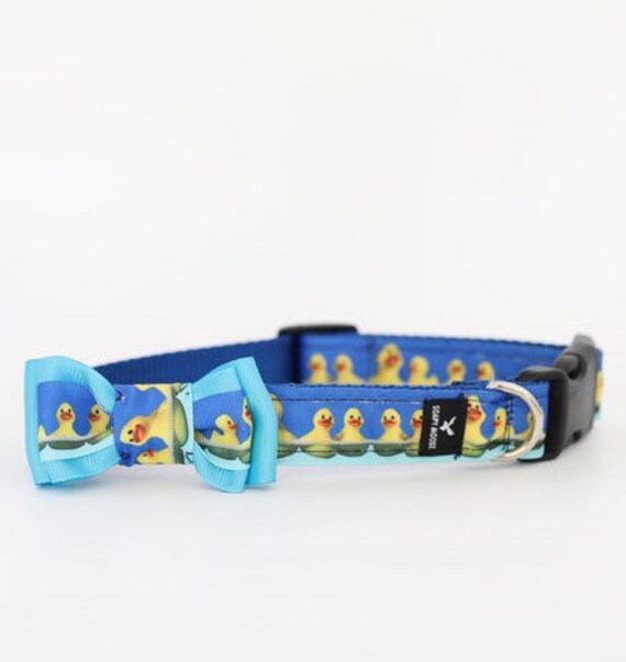duck dog collar