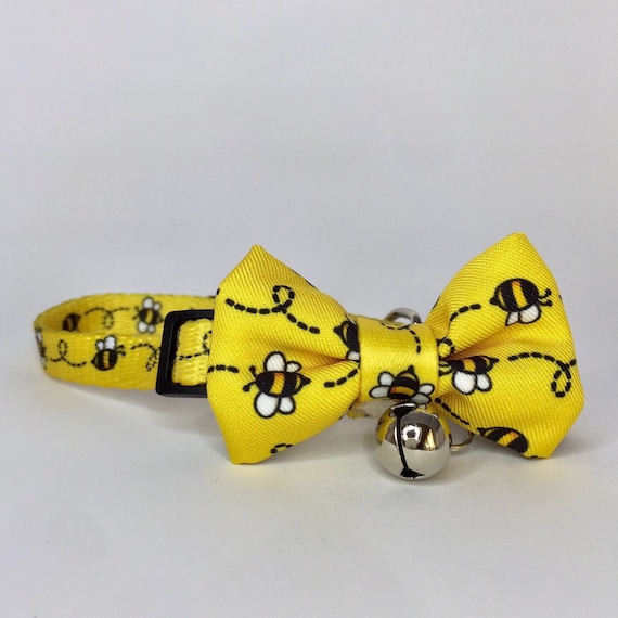 Bee cat collar discount