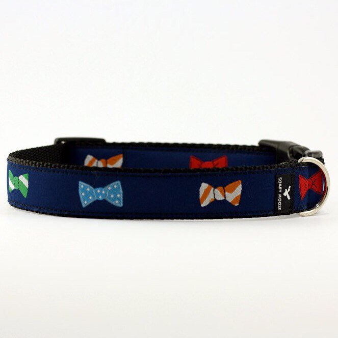 Stylish Dog Collar Australian made Hand made Bow tie Etsy