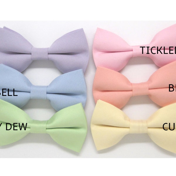 Easter Bow Tie Etsy