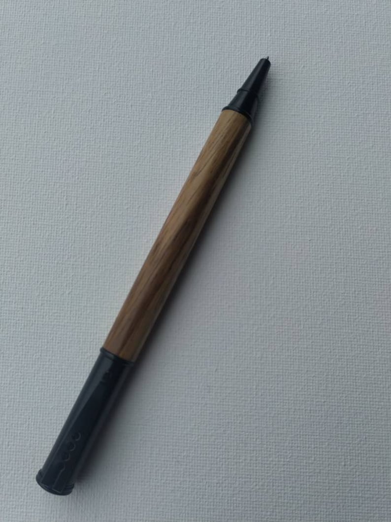 Wood pen