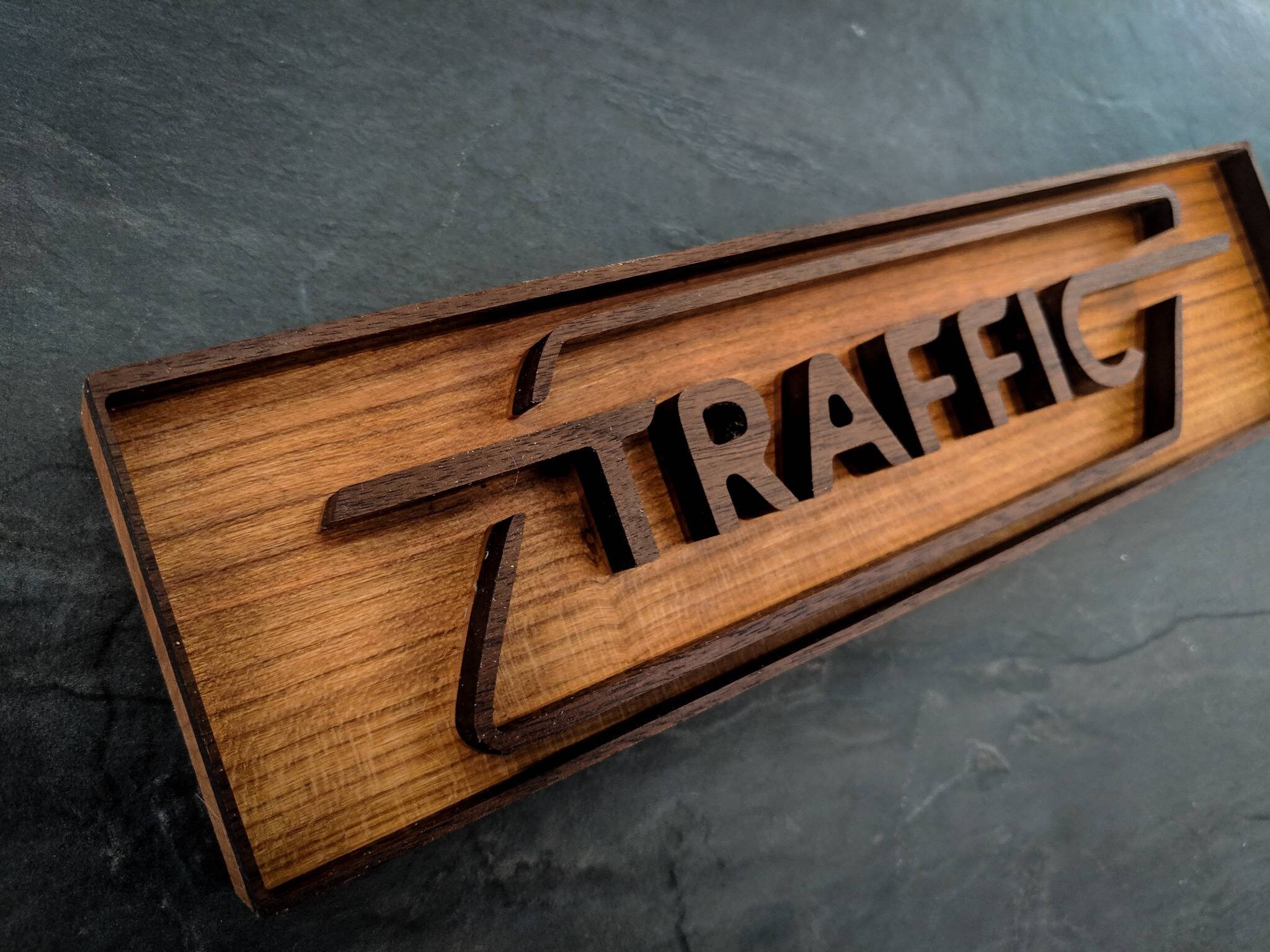 High end wooden sign customized personalized commercial Etsy